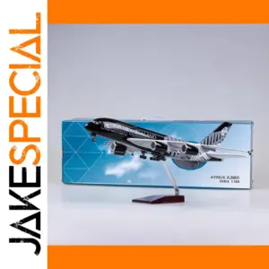 Airbus A380 Model by HYINUO - 47cm Display Replica