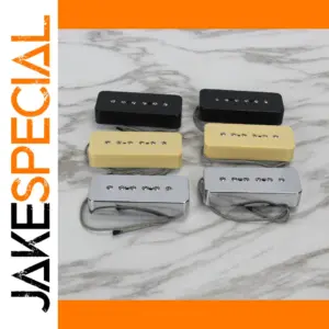 Vintage P90 Guitar Pickups Set for LP Style