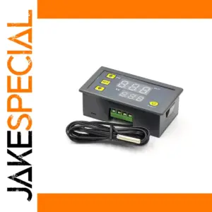 W3230 Digital Thermostat with Precise Control