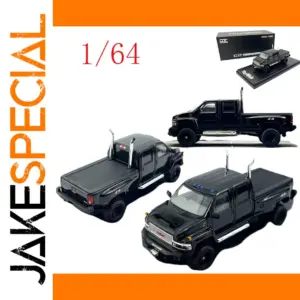 1/64 GMC TopKick C4500 Ironhide Diecast Model