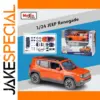 Maisto Jeep Renegade SUV Model 1:24 Scale