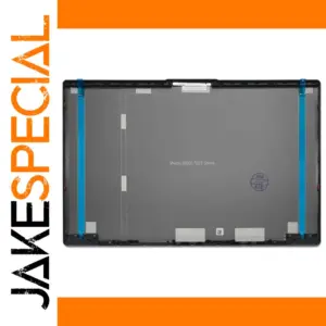 Gray Laptop Back Cover for Lenovo Ideapad 5