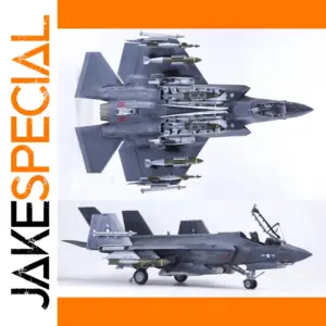 F-35C Lightning II Model Kit KH80132
