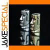 Easter Island Moai Beads for DIY Jewelry