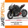 Ducati 1199 Panigale PVC Decal Set in 13 Colors