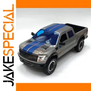 Vintage 1/24 Ford F150 Raptor Diecast Model
