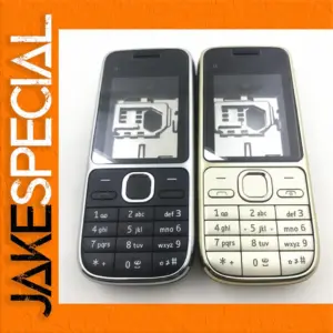Nokia C2-01 Full Housing Replacement Set