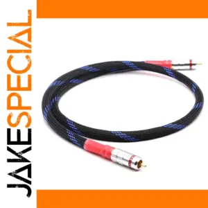 High-Quality Digital Coaxial Audio Cable 1.5m