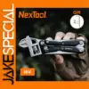 Multifunctional Folding Ratchet Wrench Tool