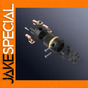 VF520 Series Power Cable Female Connector