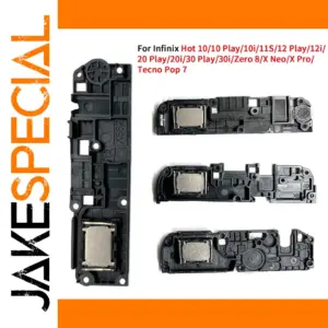 Infinix Loudspeaker Flex Cable for Models Including Hot 10i