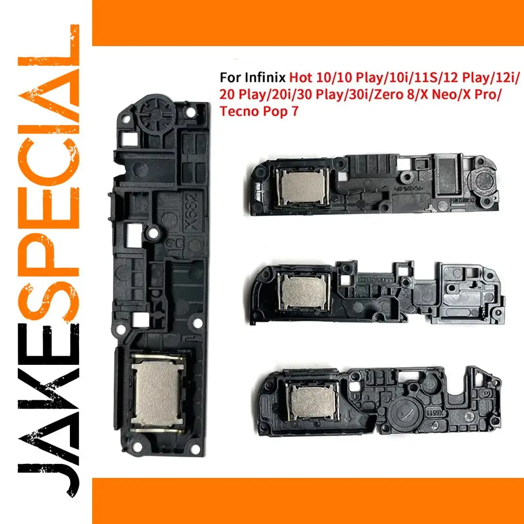 Infinix Loudspeaker Flex Cable for Models Including Hot 10i 1 Infinix Loudspeaker Flex Cable for Models Including Hot 10i