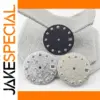 Meteorite Pattern Dial for NH36/NH35 Watches
