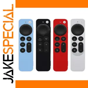 Apple TV 4K Siri Remote Silicone Protective Case