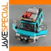 1:24 Scale Mitsubishi Delica Off Road Diecast Model