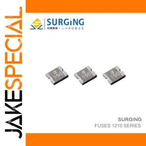 20-Piece Surface-Mount Resettable Fuses Set