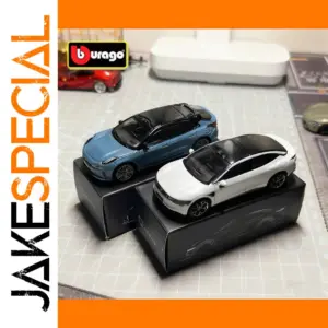 ZEEKR 001 1:64 Diecast Collectible Model