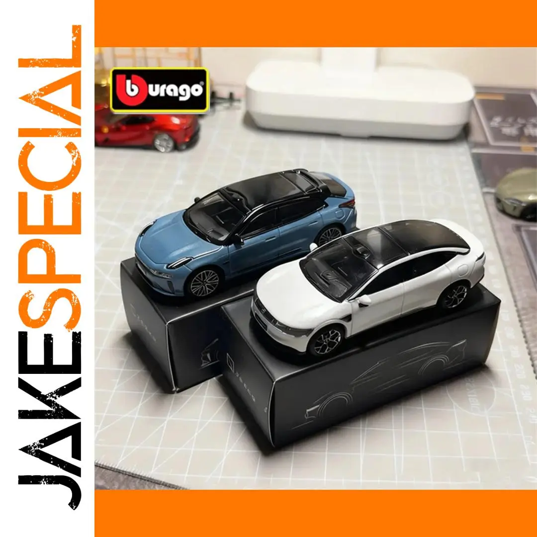 ZEEKR 001 1:64 Diecast Collectible Model 1 ZEEKR 001 1:64 Diecast Collectible Model