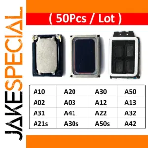 Samsung Rear Inner Ringer Buzzers Set for A10-A32