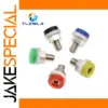 Color-Coded Banana Socket Binding Posts Set