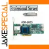 Adaptec ASR-6805 RAID Expander Card