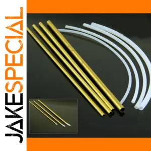 RC Boat Shafting Kit with Copper Sleeves