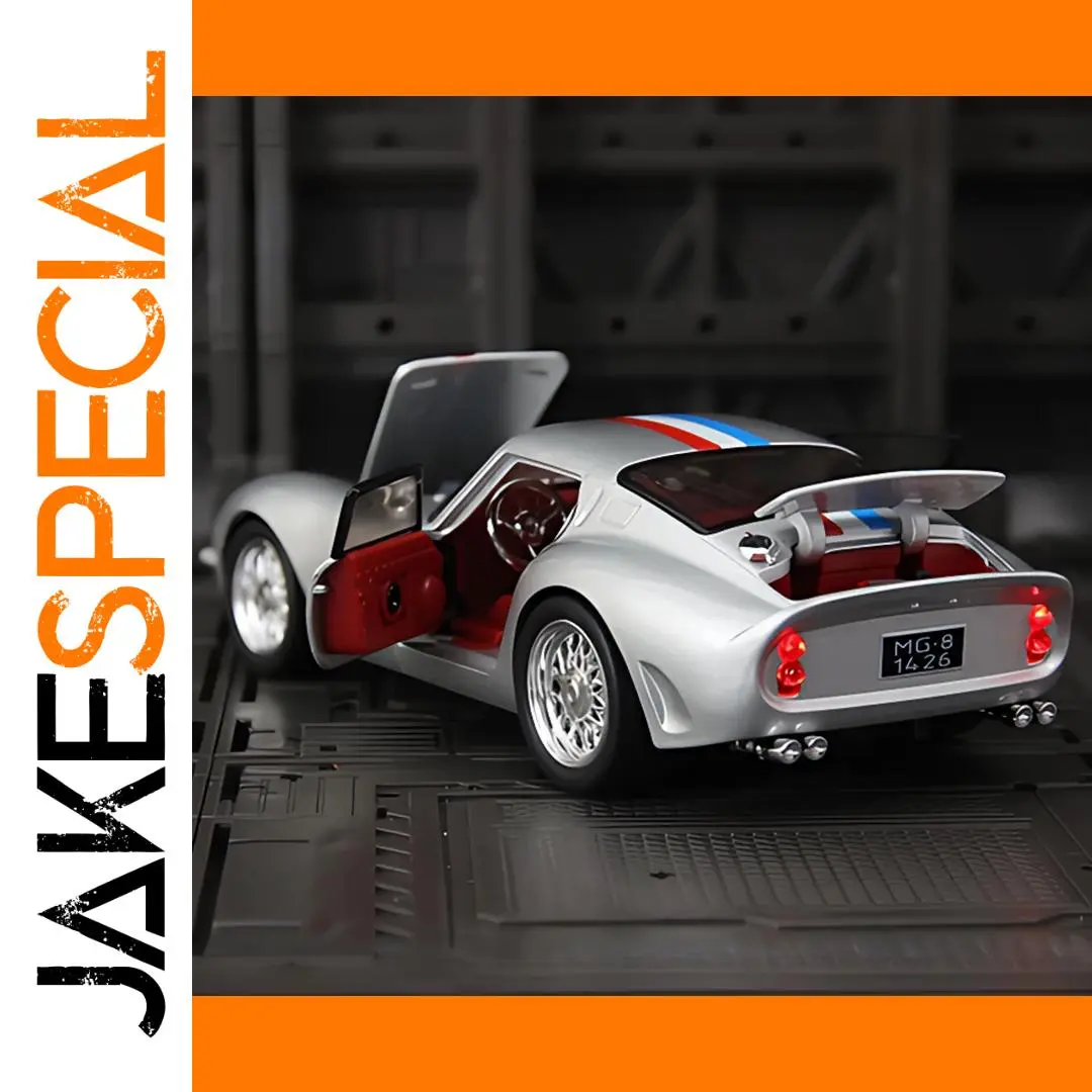 1:32 Alloy Ferrari 250 GTO Model for Collectors 1 1:32 Alloy Ferrari 250 GTO Model for Collectors