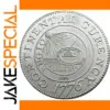 1776 American Historical Replica Coin
