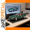 1961 Jaguar E-type 1:24 Die-Cast Model