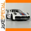Porsche 911 Targa 4S 1:32 Diecast Model