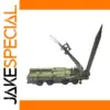 Military Missile Launcher Truck Model 1:72 Scale