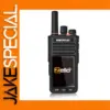 Professional PoC Walkie Talkie with 2.4-Inch Touchscreen