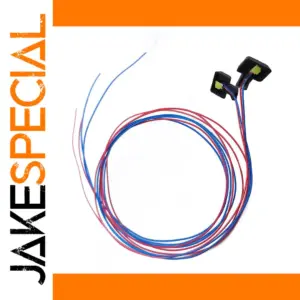 Miniature Outdoor Searchlight for Models