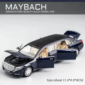 Luxury 1:32 Scale Maybach S650 & GLE63S Diecast Models 19 7768f066f4344ed4854febc7 upscaled