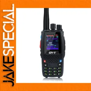Rugged Air Band Walkie Talkie KT-A16