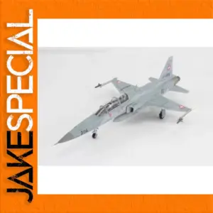 Swiss Air Force F-5F Tiger II Diecast Model