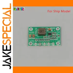 RC Ship Model Resin Simulation Part - Multiple Sizes
