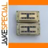 Gold Jazz Guitar Pickup Set