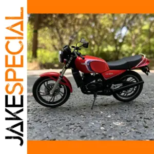 Yamaha RZ250 RD250LC 1:12 Scale Diecast Model