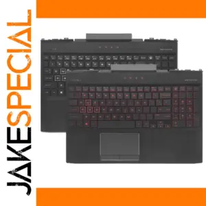 HP Omen 15-DC Backlit Gaming Keyboard 15-dc1055TX
