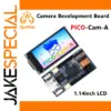 RP2040 Microcontroller Kit with 1.14-inch IPS LCD