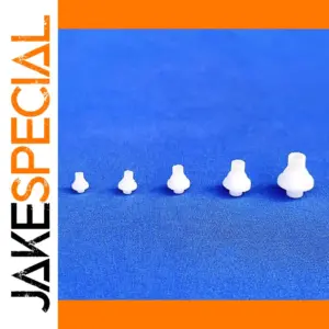 Set of Resin Antenna Mounts for RC Boats