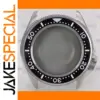 38mm Stainless Steel Watch Case for Divers Style