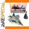 Diecast F-35A Fighter Model 1:72 Scale