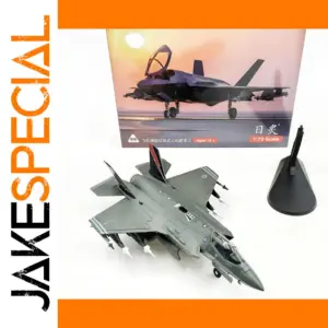 Diecast F-35A Fighter Model 1:72 Scale