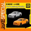 Ford Mustang Shelby GT350 Diecast Model 1:64 Scale