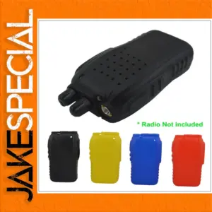 Silicone Case for Baofeng BF-888S, BF-777S, BF-666S