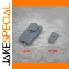 Resin Namer Armored Vehicle Set 1/700 & 1/350