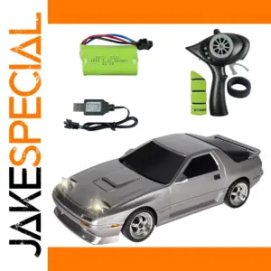 AE86 Mazda RC Drift Car 1:18 Scale with Gyroscope