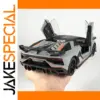 Lamborghini Aventador SVJ 63 Diecast Model 1:18